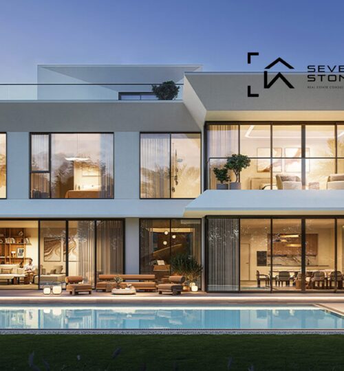 Elegant 5BR Palace Villa |The Oasis |No Commission,