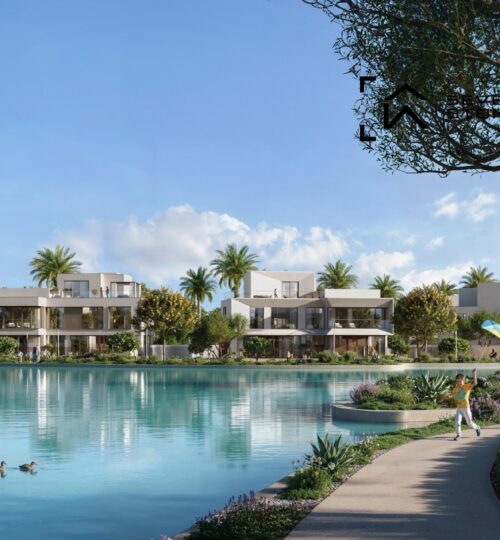 10% Booking| Branded Waterfront Villa |Lagoon View,