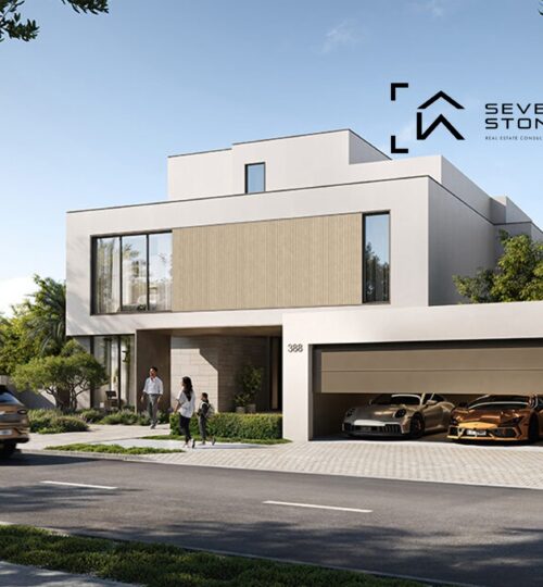Majestic 6BR Stand-alone Villa | The Oasis,
