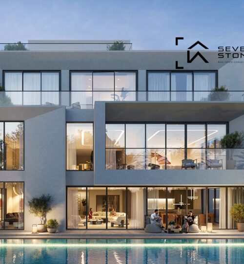 Majestic 6BR Stand-alone Villa | The Oasis,
