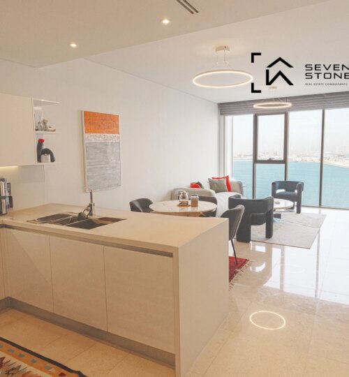 Available | Full Sea View | Fully Furnished,