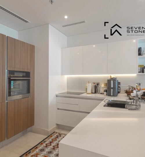 Available | Full Sea View | Fully Furnished,