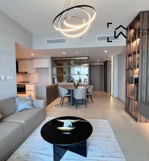 EXCLUSIVE | High Floor | Zabeel View | Furnished,