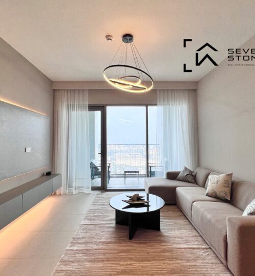 EXCLUSIVE | High Floor | Zabeel View | Furnished,
