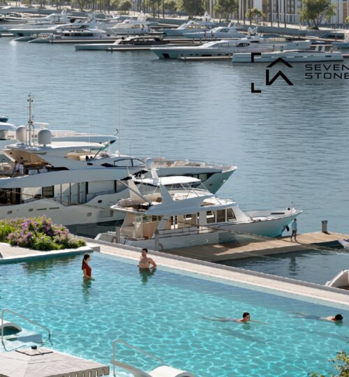 Handover Q4 2029 | Waterfront Living | Flexible PP,