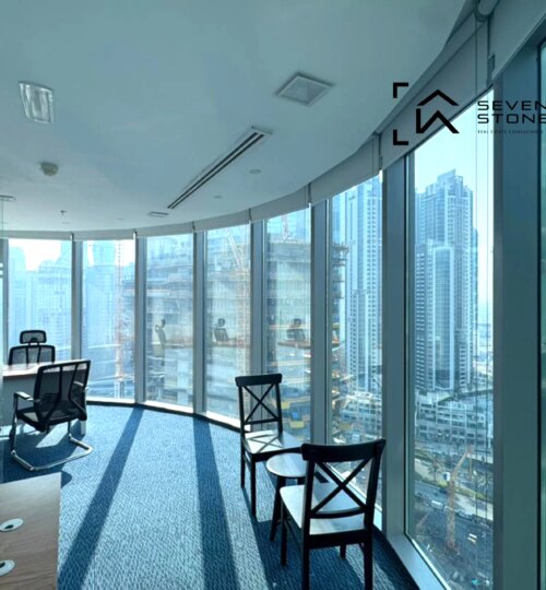 Vacant | Grade A Building | Fully Serviced Office, 408000
