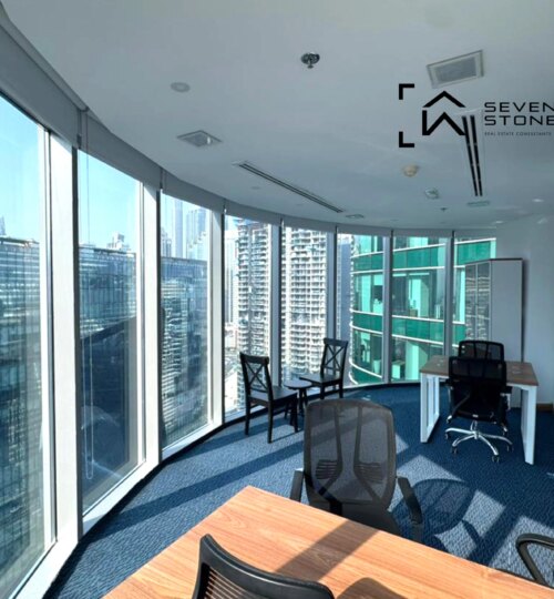 Vacant | Grade A Building | Fully Serviced Office, 408000