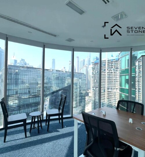 Vacant | Grade A Building | Fully Serviced Office, 408000