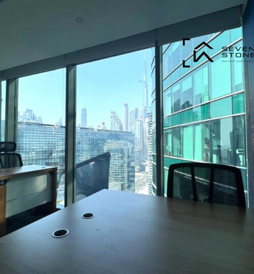Ready to Move-in | Fully Fitted and Furnished, 68000
