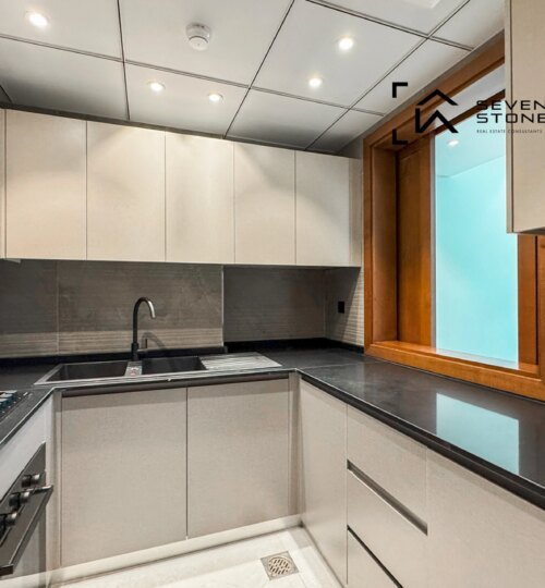 3 BR Duplex | Vacant and Ready | Pool View,