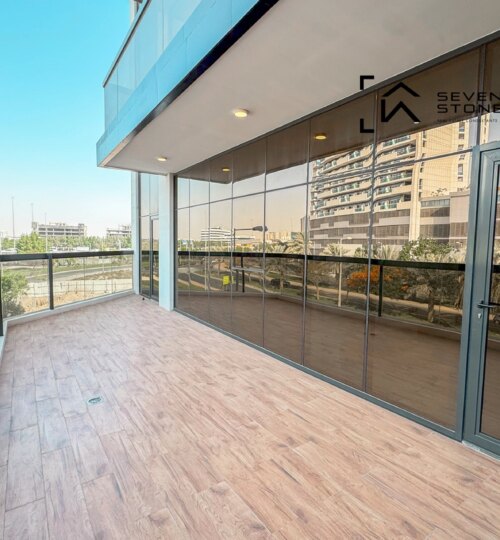 Pool View | Ready to Move-in | Large Balcony,