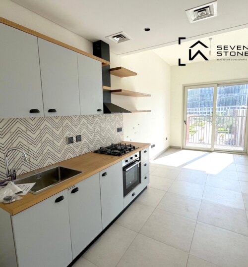 Tenanted | Low Floor | Unfurnished,