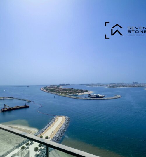 Sea View | Spacious Layout | Beach Access, 240000