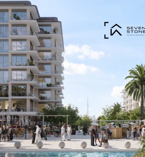 Genuine Resale | High ROI | Canal and Harbour View,
