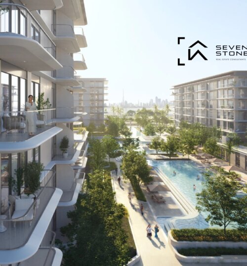 Genuine Resale | High ROI | Canal and Harbour View,