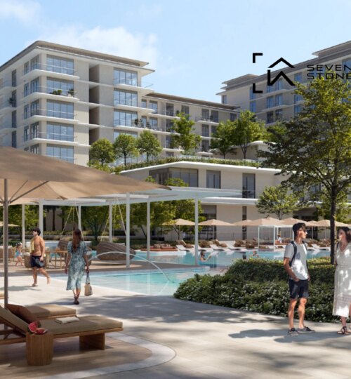 Genuine Resale | High ROI | Canal and Harbour View,