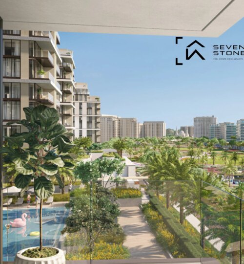 Genuine Resale   | Luxury Living | Stunning View,