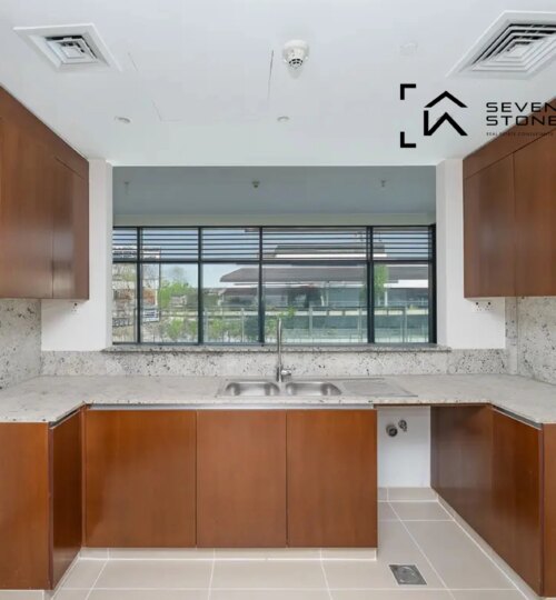 Ready to Move-in | Full Pool View | Big Balcony,