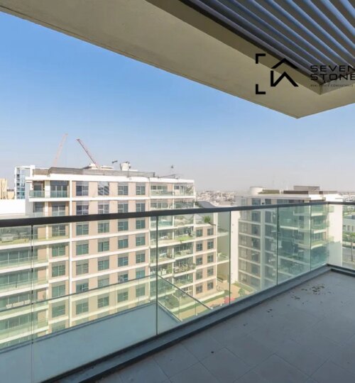Ready to Move-in | Full Pool View | Big Balcony,