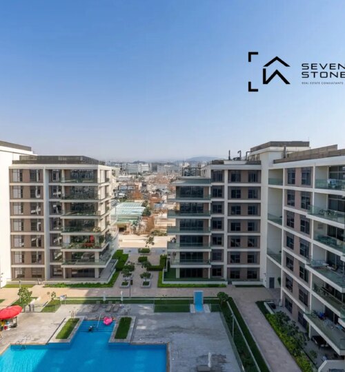Ready to Move-in | Full Pool View | Big Balcony,