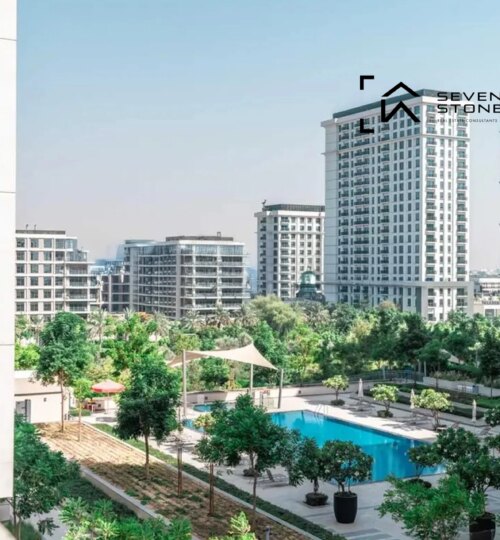 View Now | Pool View | Vacant | Fitted Kitchen,