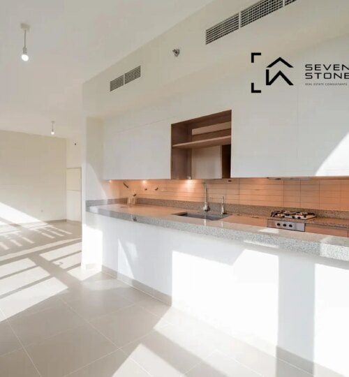 Pool View | Big Layout | Vacant | Unfurnished,