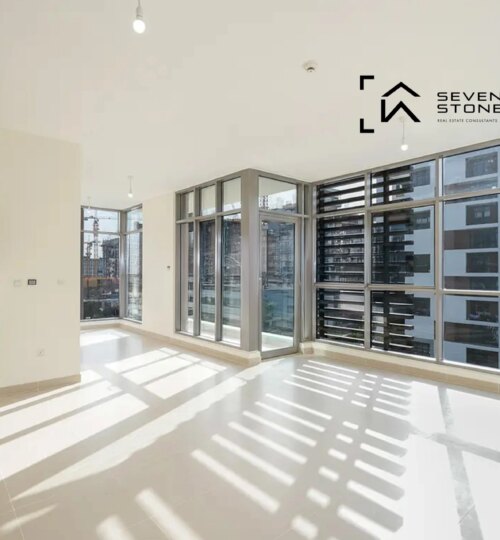 Pool View | Big Layout | Vacant | Unfurnished,