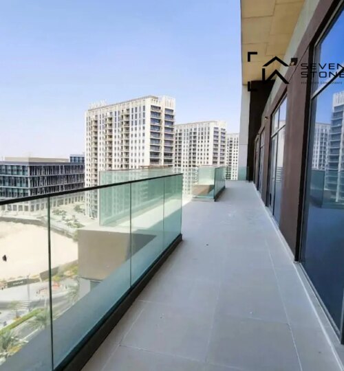 No Commission | Ready to move-in | Big Balcony,
