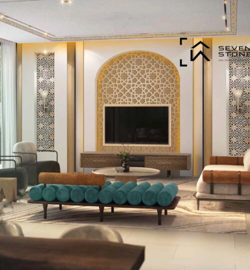 Genuine Resale | Lagoon View | Expansive 4br Villa,