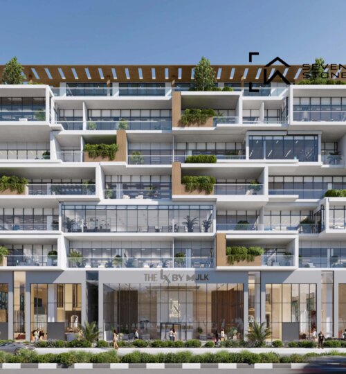 10% Booking | Grade A Offices | With Balcony,