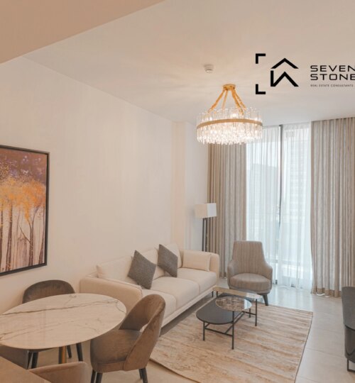 Brand New | Fully Furnished | Smart Home System,