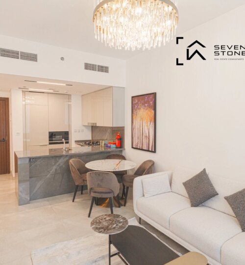 Brand New | Fully Furnished | Smart Home System,
