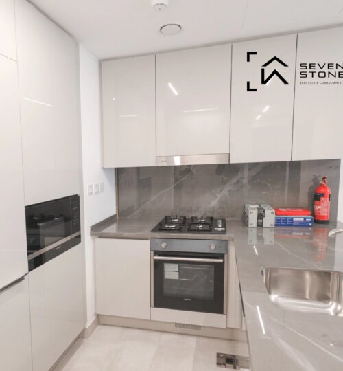 Brand New | Fully Furnished | Smart Home System,