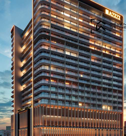 Jafza View | Handover 2028 | Payment Plan,