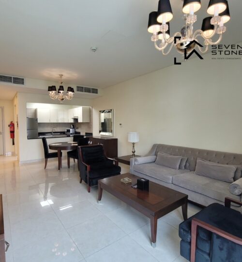 Ready to Move-in | Fully Furnished | Low Floor, 115000