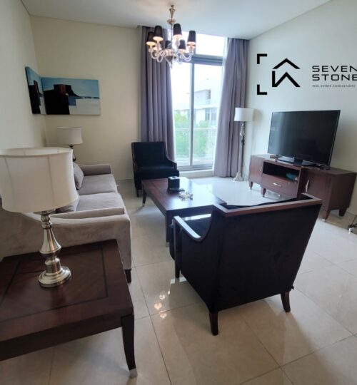 Ready to Move-in | Fully Furnished | Low Floor, 115000