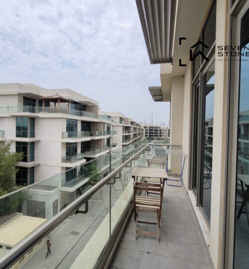Ready to Move-in | Fully Furnished | Low Floor, 115000