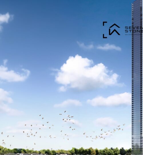 Dubai Skyline View | Handover Jan 2028 | 20 DP%,