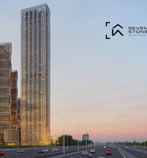 Dubai Skyline View | Handover Jan 2028 | 20 DP%,