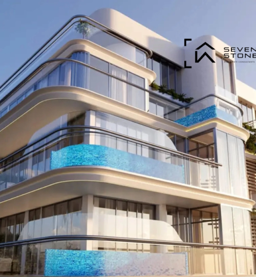 Private Pool | 15% Booking | High ROI | 50/50 PP,