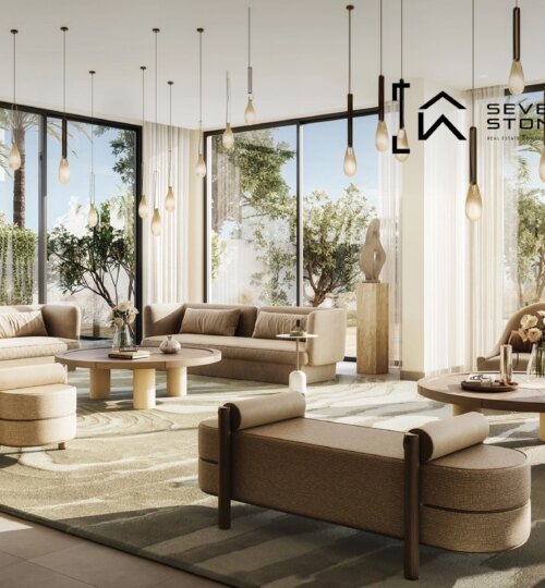 Exclusive | Park Facing | Large Plot,