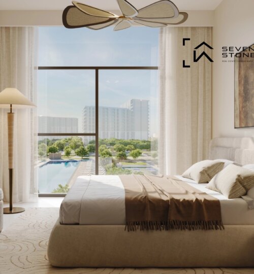 Green Community | 10% Downpayment | Big Layout,