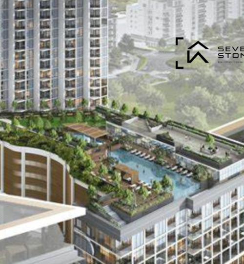 Full Lagoon View |High Floor|Ready for 50% HO 2026,