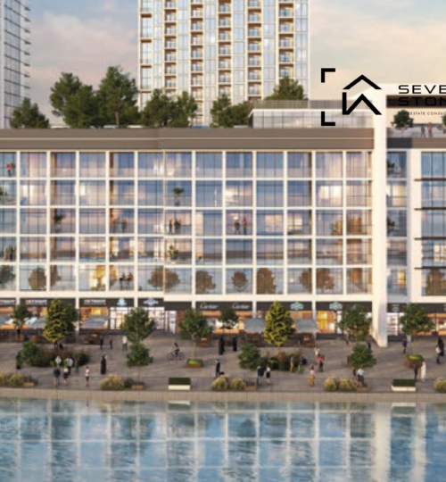 Full Lagoon View |High Floor|Ready for 50% HO 2026,