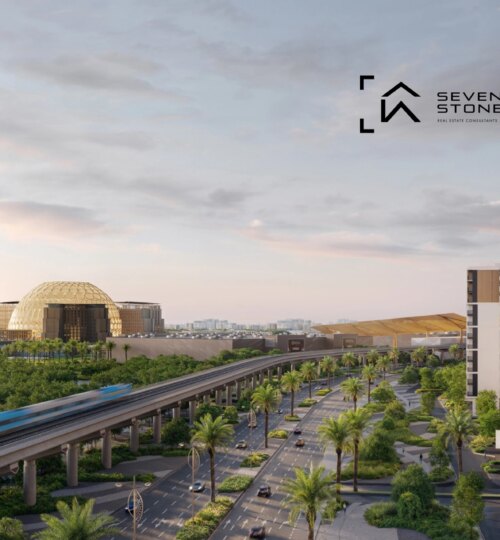 80/20 Payment Plan | Near Airport | High ROI,