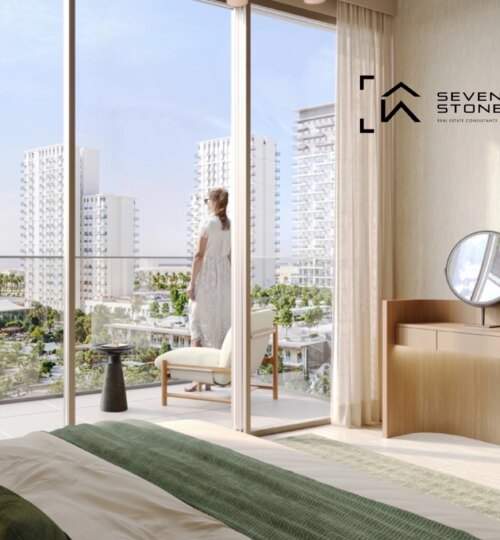 Branded Apartment | 0% Commission | High Returns,