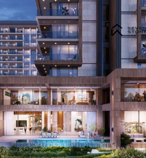 Handover Q4 2027| Beach Access | Smart Design,