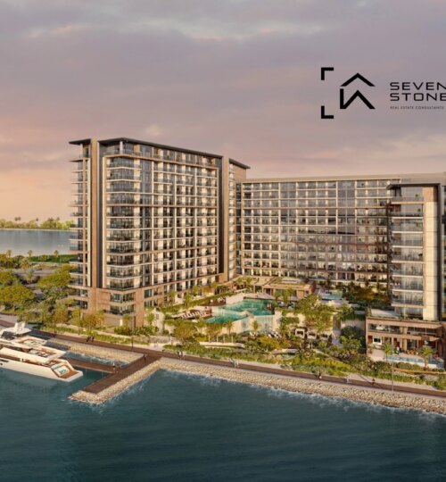 Handover Q4 2027| Beach Access | Smart Design,