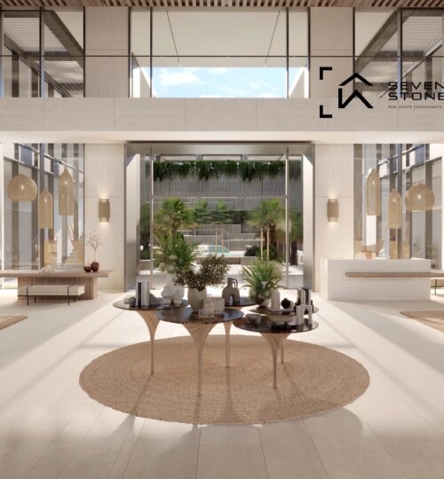 Full Sea View | Private Beach | High ROI,