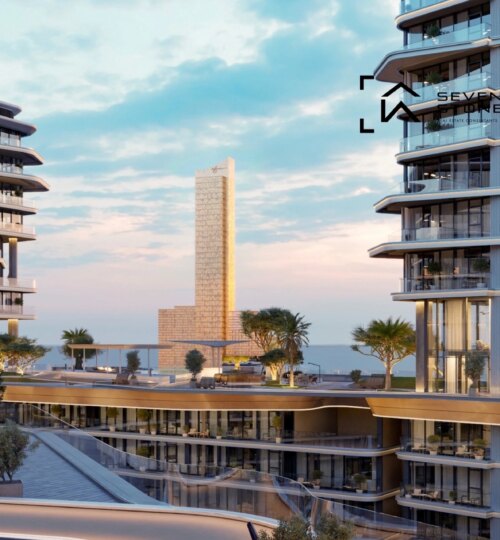 Beach Access | Flexible Payment Plan | Sea View,